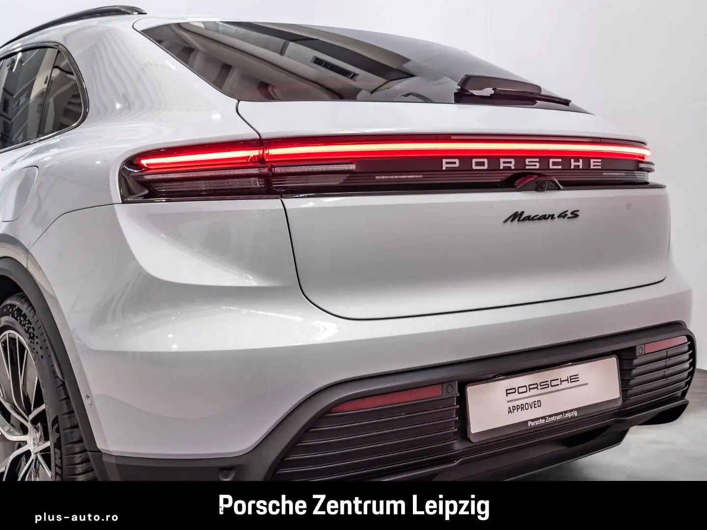PORSCHE Macan 4S InnoDrive Surround-View LED-Matrix BOSE