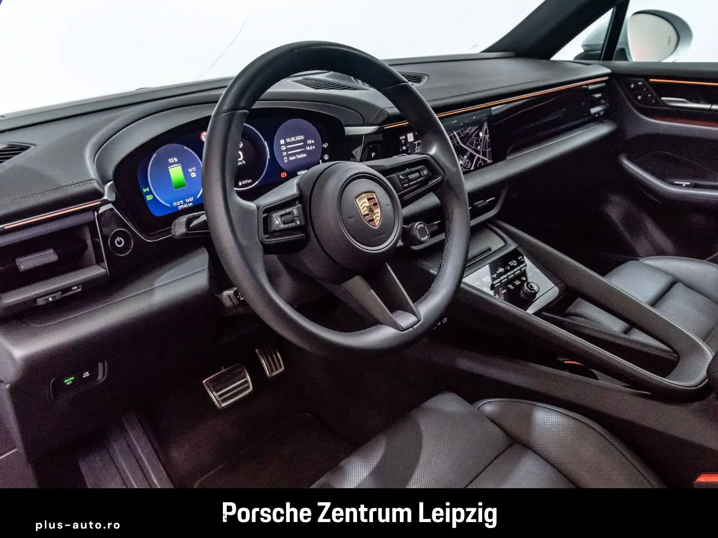 PORSCHE Macan 4S InnoDrive Surround-View LED-Matrix BOSE