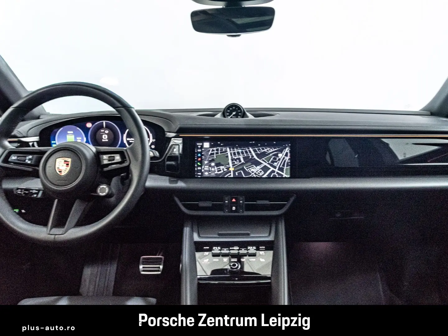 PORSCHE Macan 4S InnoDrive Surround-View LED-Matrix BOSE