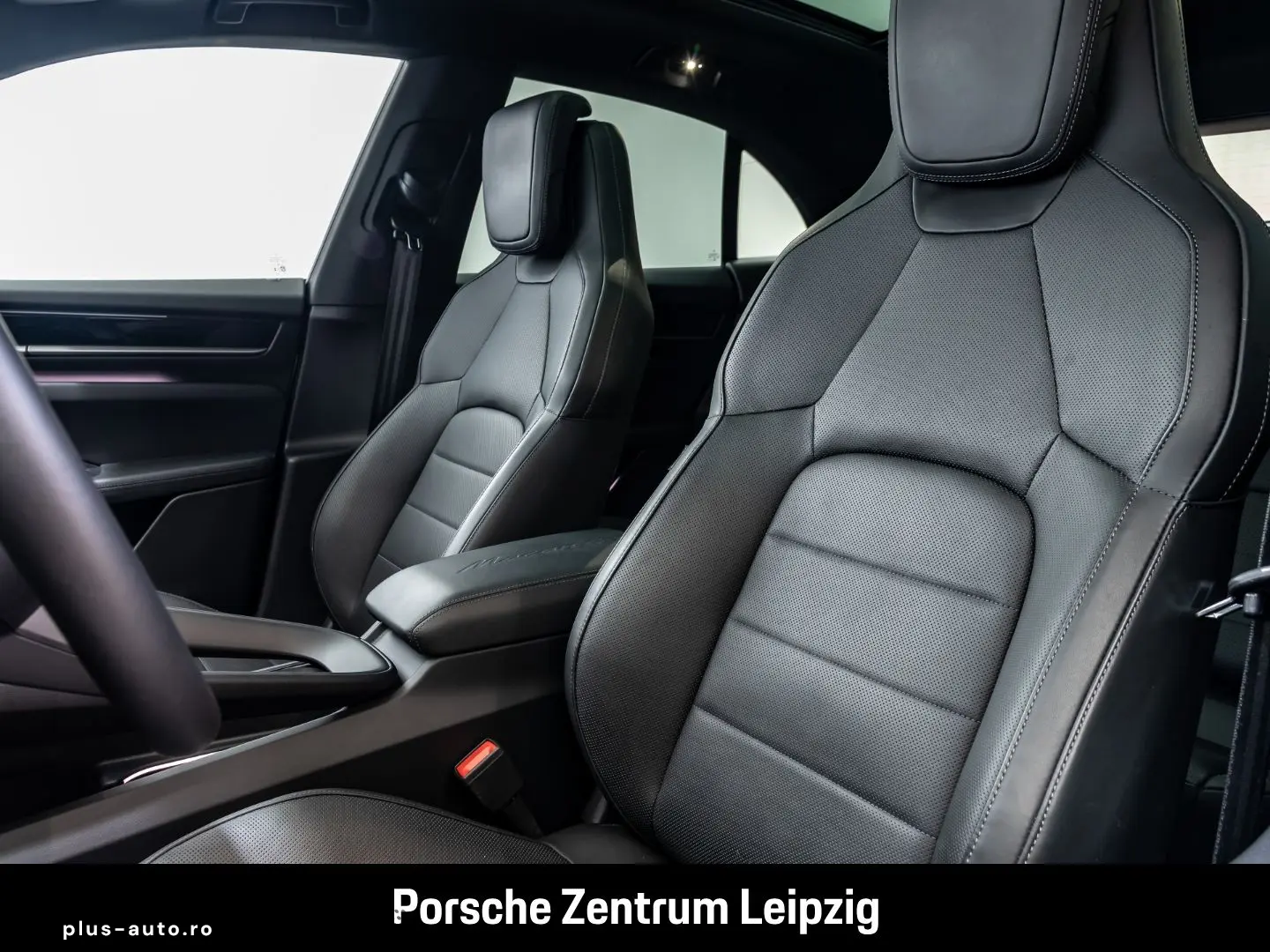PORSCHE Macan 4S InnoDrive Surround-View LED-Matrix BOSE