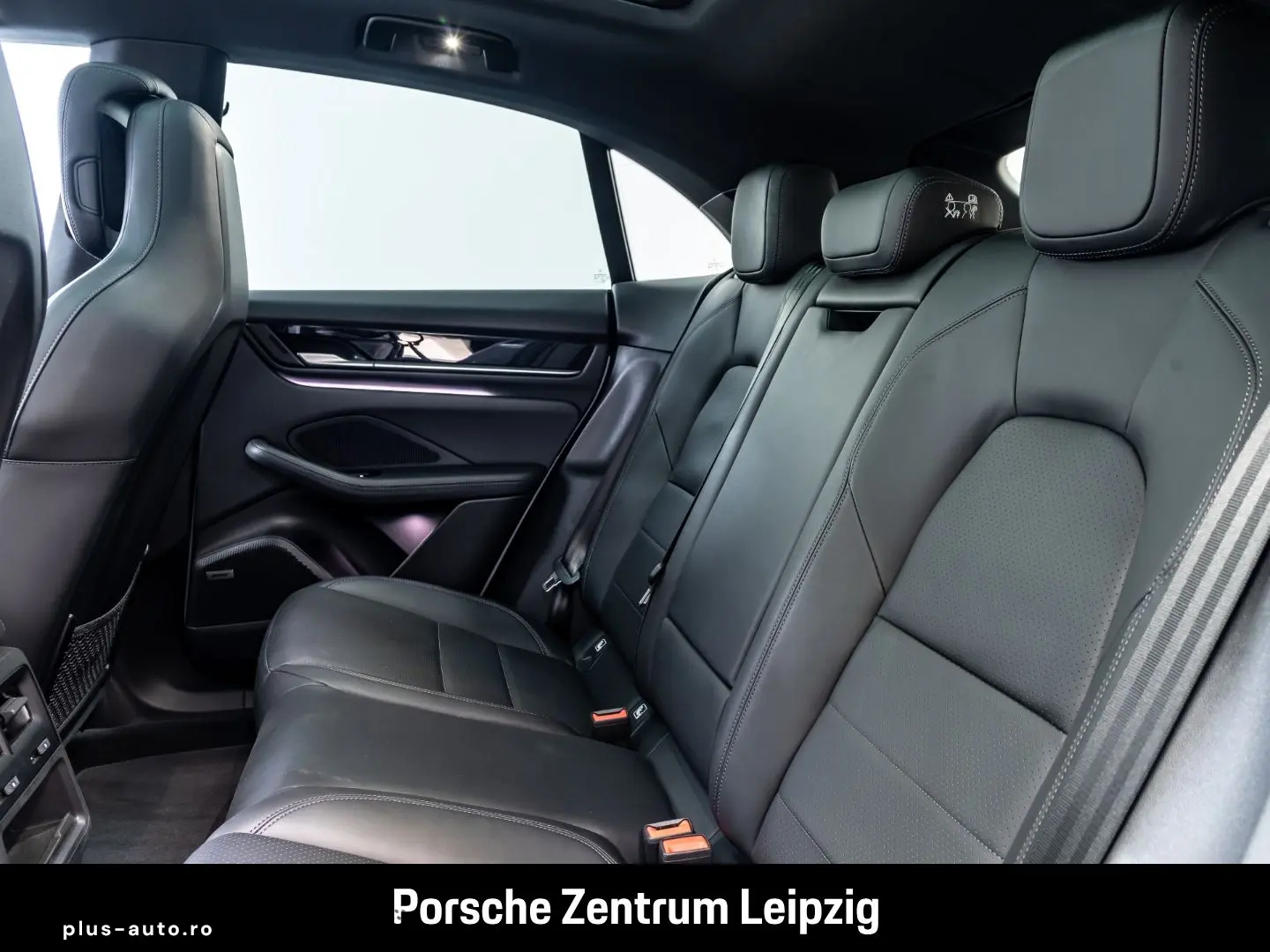 PORSCHE Macan 4S InnoDrive Surround-View LED-Matrix BOSE