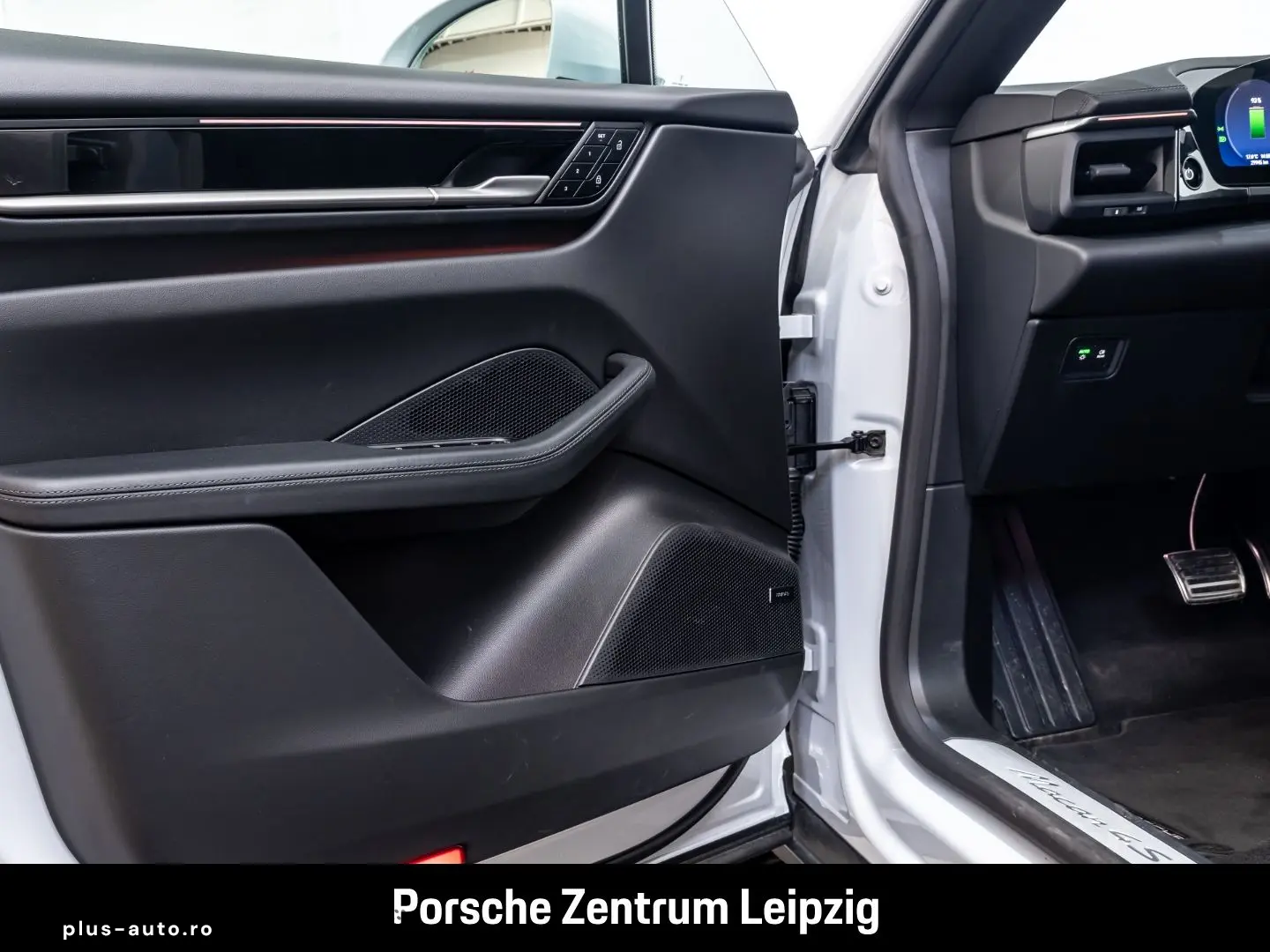 PORSCHE Macan 4S InnoDrive Surround-View LED-Matrix BOSE