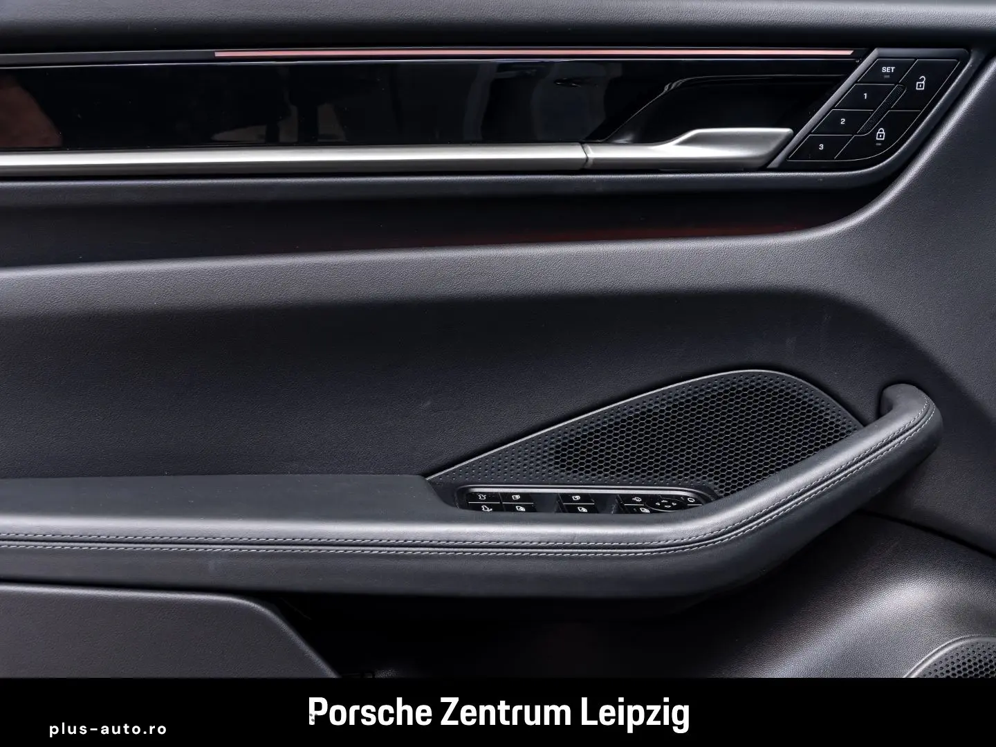 PORSCHE Macan 4S InnoDrive Surround-View LED-Matrix BOSE