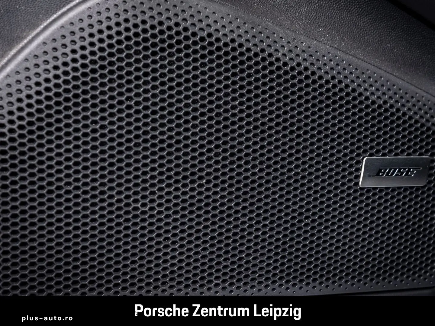 PORSCHE Macan 4S InnoDrive Surround-View LED-Matrix BOSE