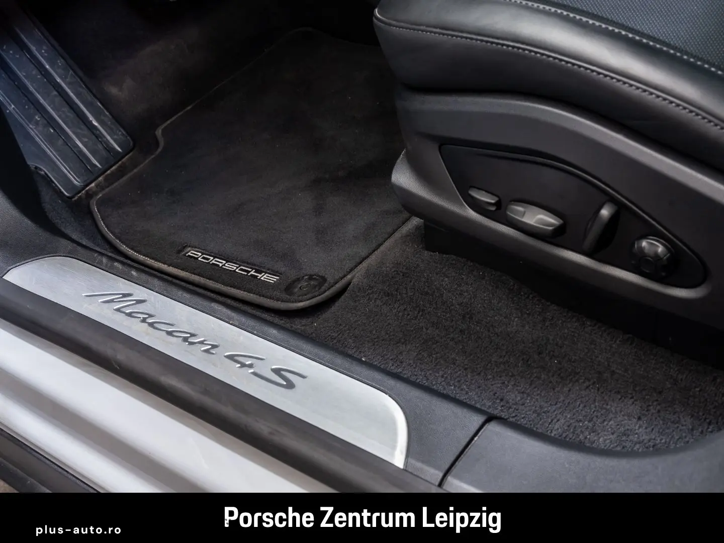 PORSCHE Macan 4S InnoDrive Surround-View LED-Matrix BOSE