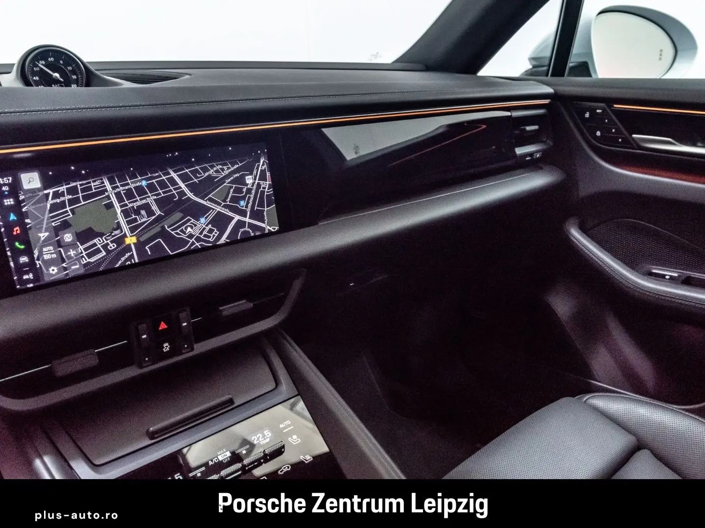 PORSCHE Macan 4S InnoDrive Surround-View LED-Matrix BOSE