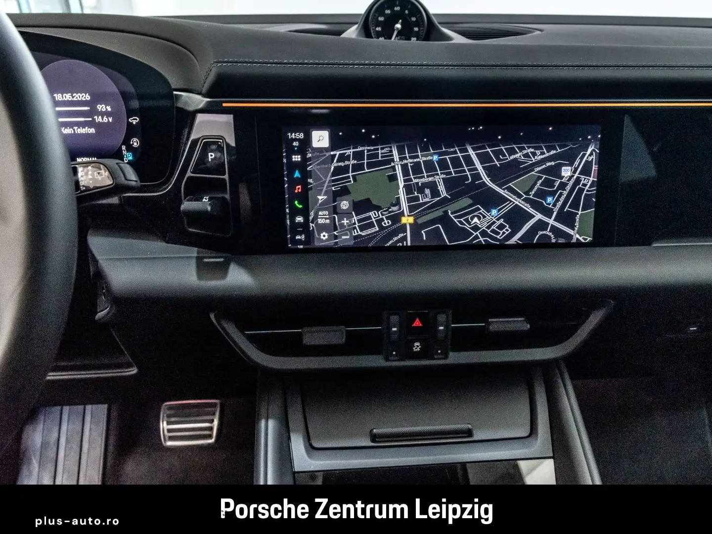 PORSCHE Macan 4S InnoDrive Surround-View LED-Matrix BOSE