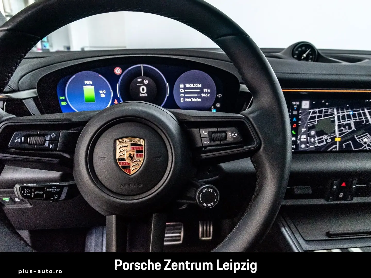 PORSCHE Macan 4S InnoDrive Surround-View LED-Matrix BOSE