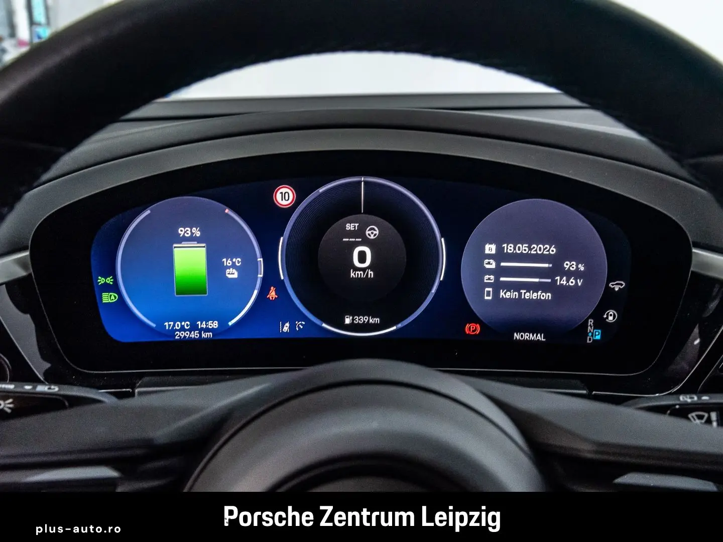 PORSCHE Macan 4S InnoDrive Surround-View LED-Matrix BOSE