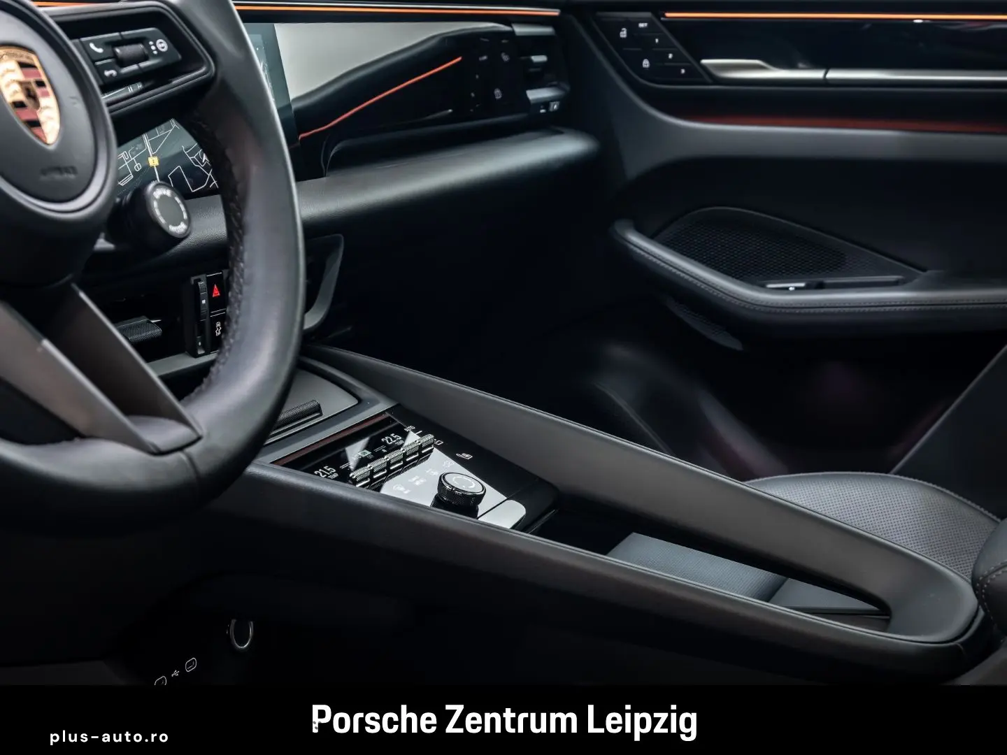 PORSCHE Macan 4S InnoDrive Surround-View LED-Matrix BOSE
