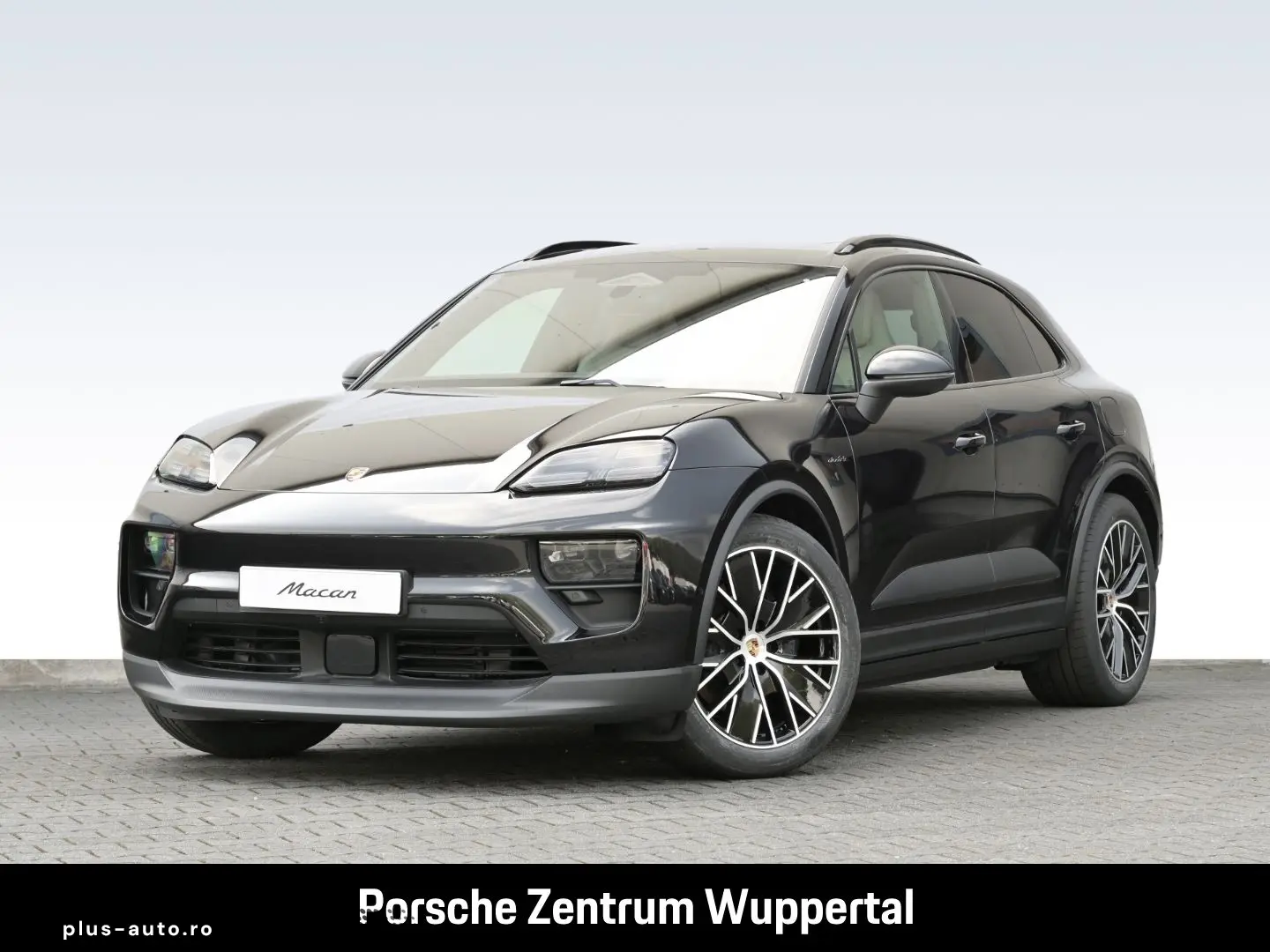 PORSCHE Macan 4S InnoDrive Surround-View LED-Matrix BOSE