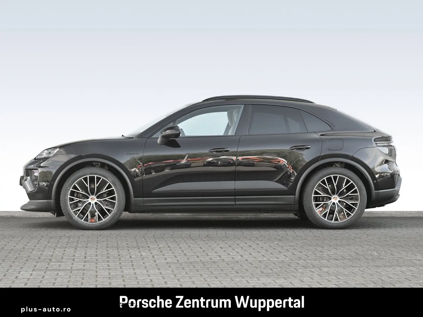 PORSCHE Macan 4S InnoDrive Surround-View LED-Matrix BOSE