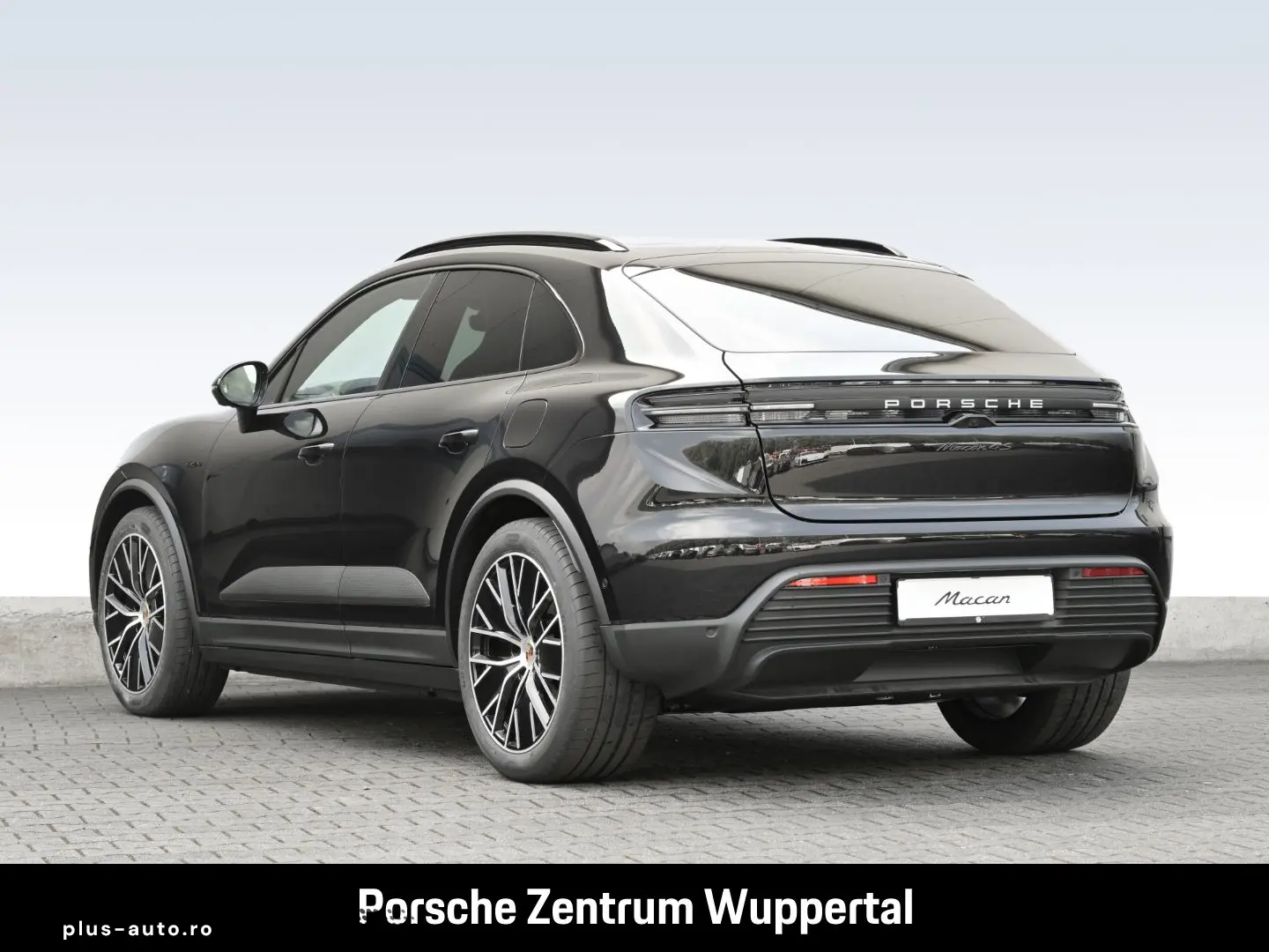PORSCHE Macan 4S InnoDrive Surround-View LED-Matrix BOSE