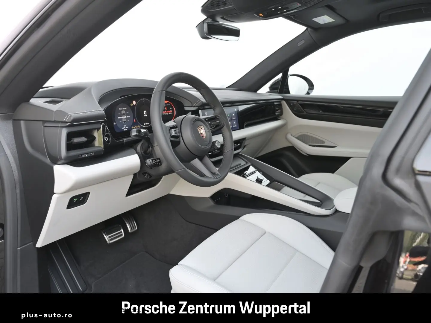 PORSCHE Macan 4S InnoDrive Surround-View LED-Matrix BOSE