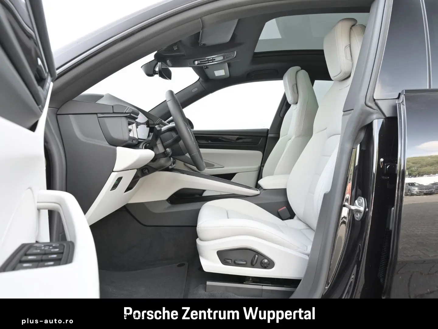 PORSCHE Macan 4S InnoDrive Surround-View LED-Matrix BOSE