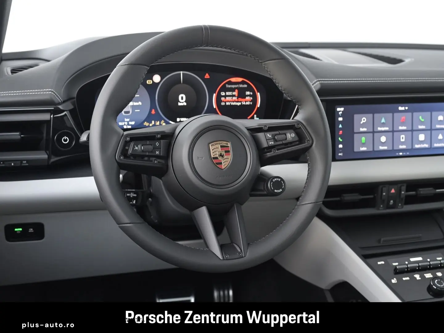 PORSCHE Macan 4S InnoDrive Surround-View LED-Matrix BOSE