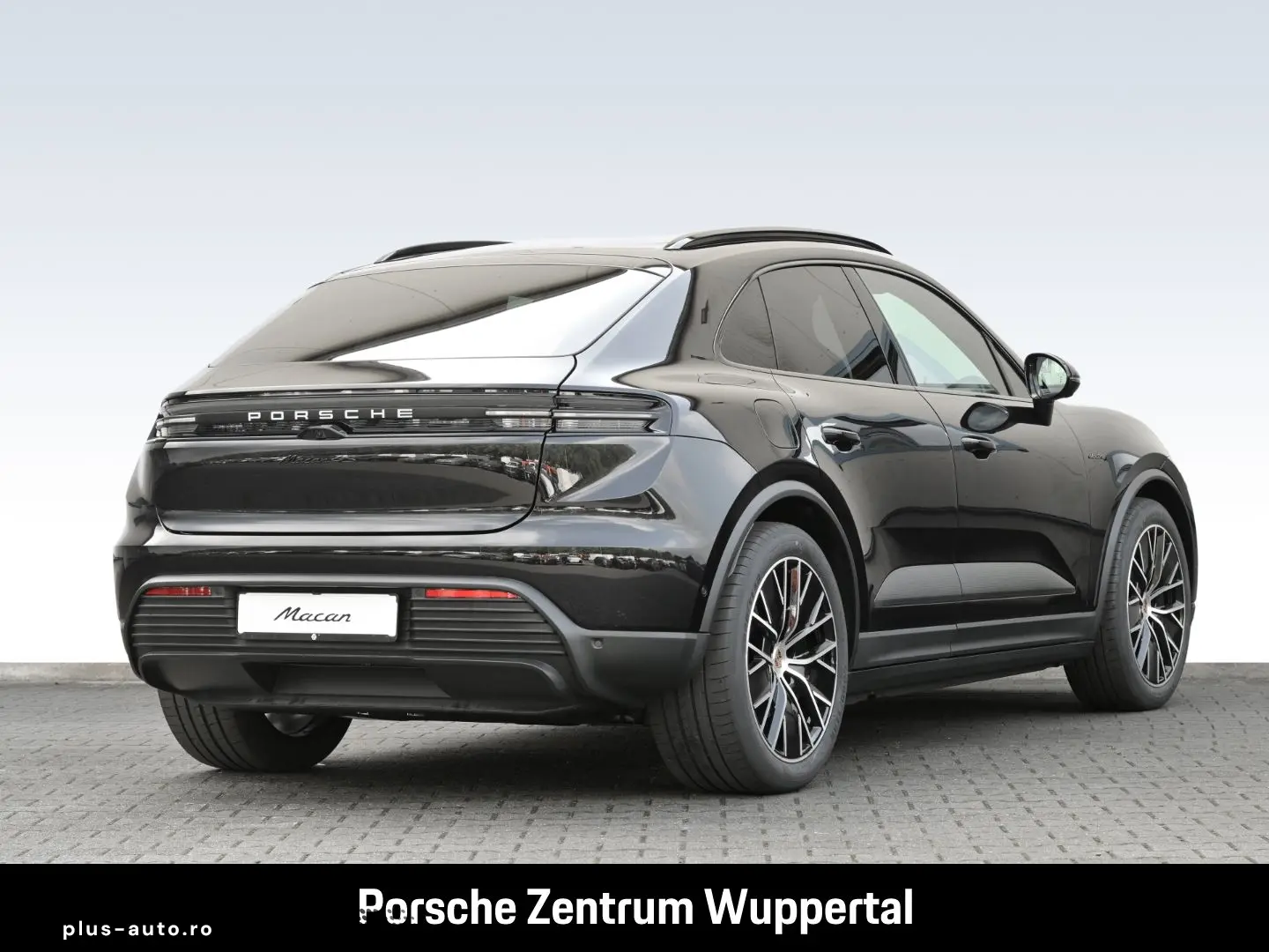 PORSCHE Macan 4S InnoDrive Surround-View LED-Matrix BOSE