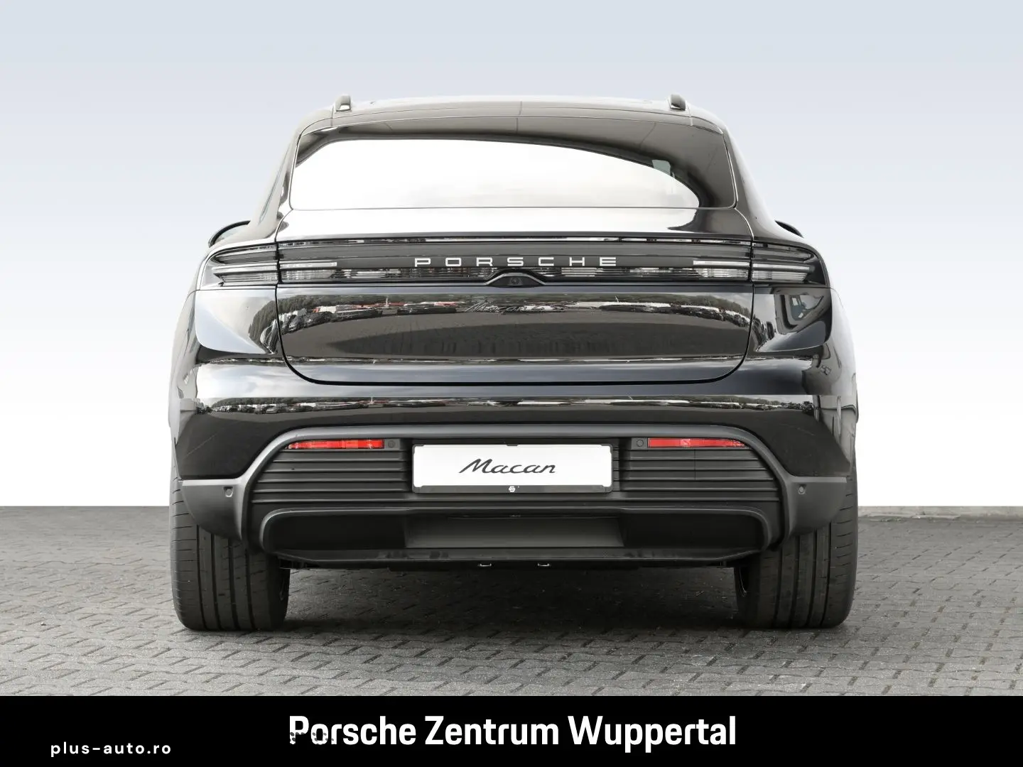 PORSCHE Macan 4S InnoDrive Surround-View LED-Matrix BOSE