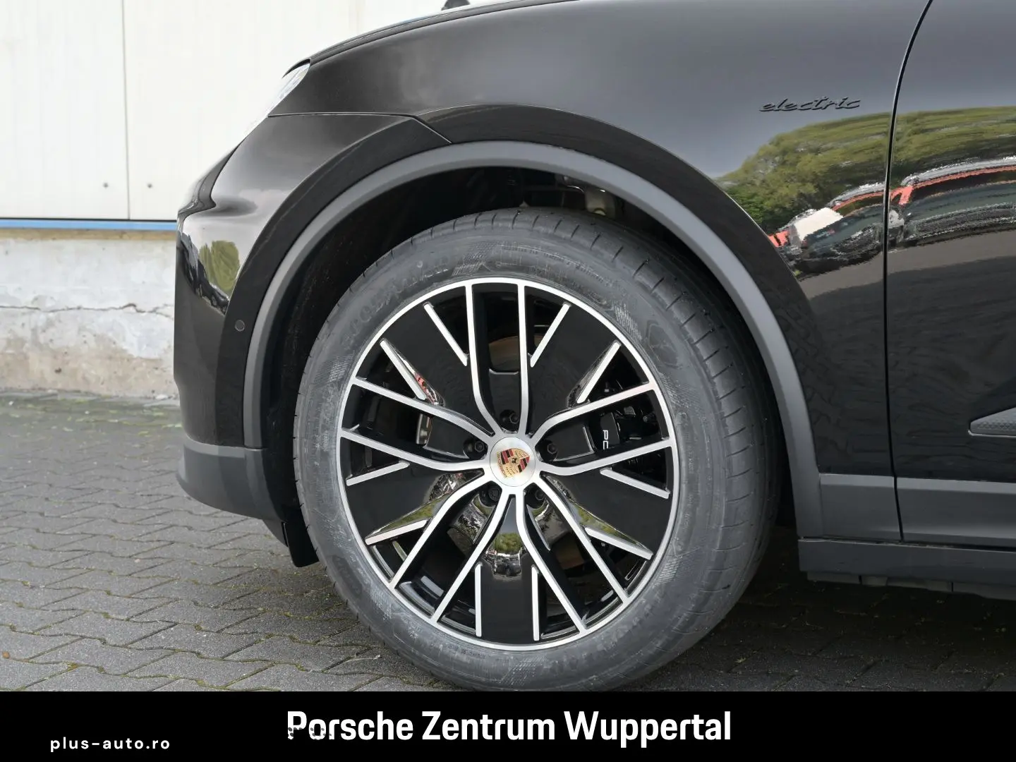 PORSCHE Macan 4S InnoDrive Surround-View LED-Matrix BOSE