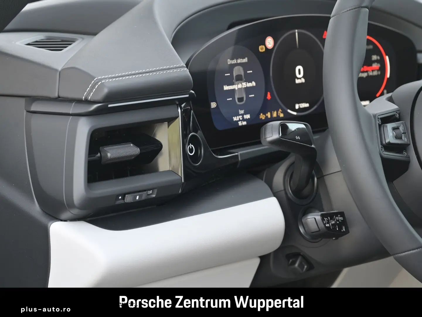 PORSCHE Macan 4S InnoDrive Surround-View LED-Matrix BOSE