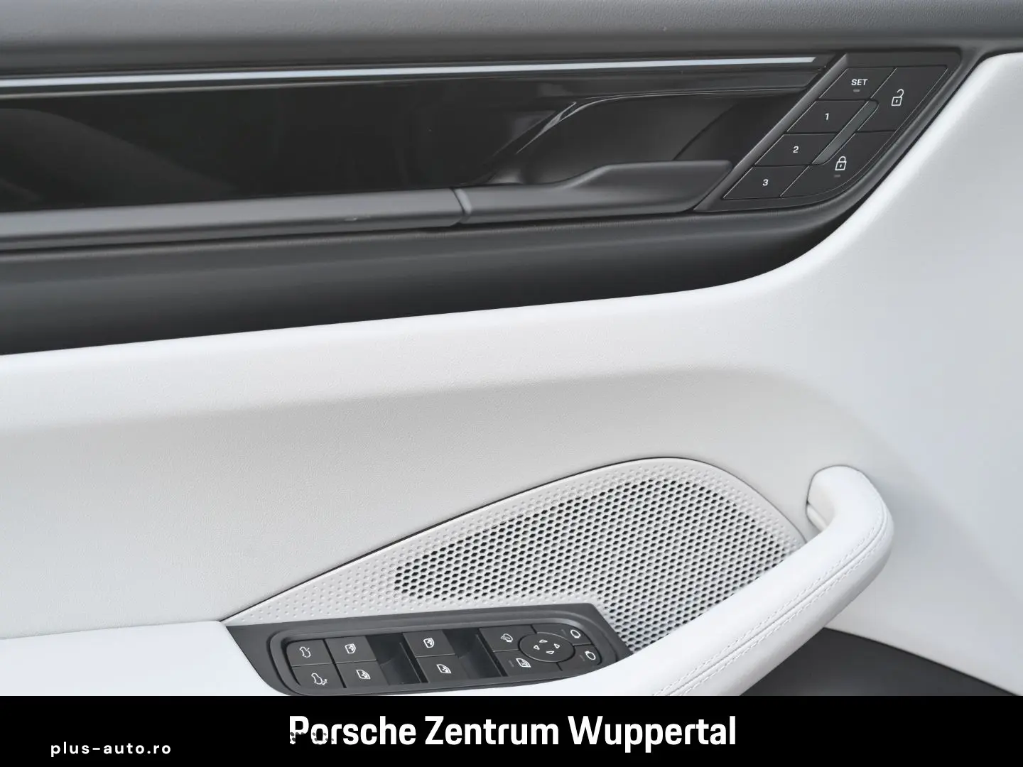 PORSCHE Macan 4S InnoDrive Surround-View LED-Matrix BOSE