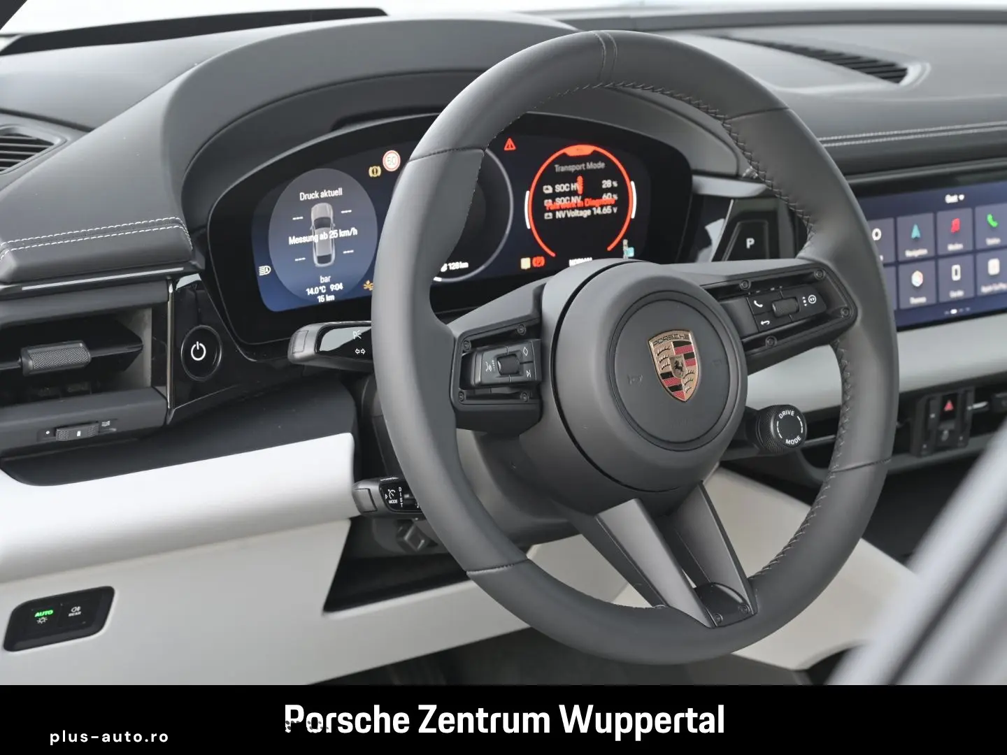 PORSCHE Macan 4S InnoDrive Surround-View LED-Matrix BOSE