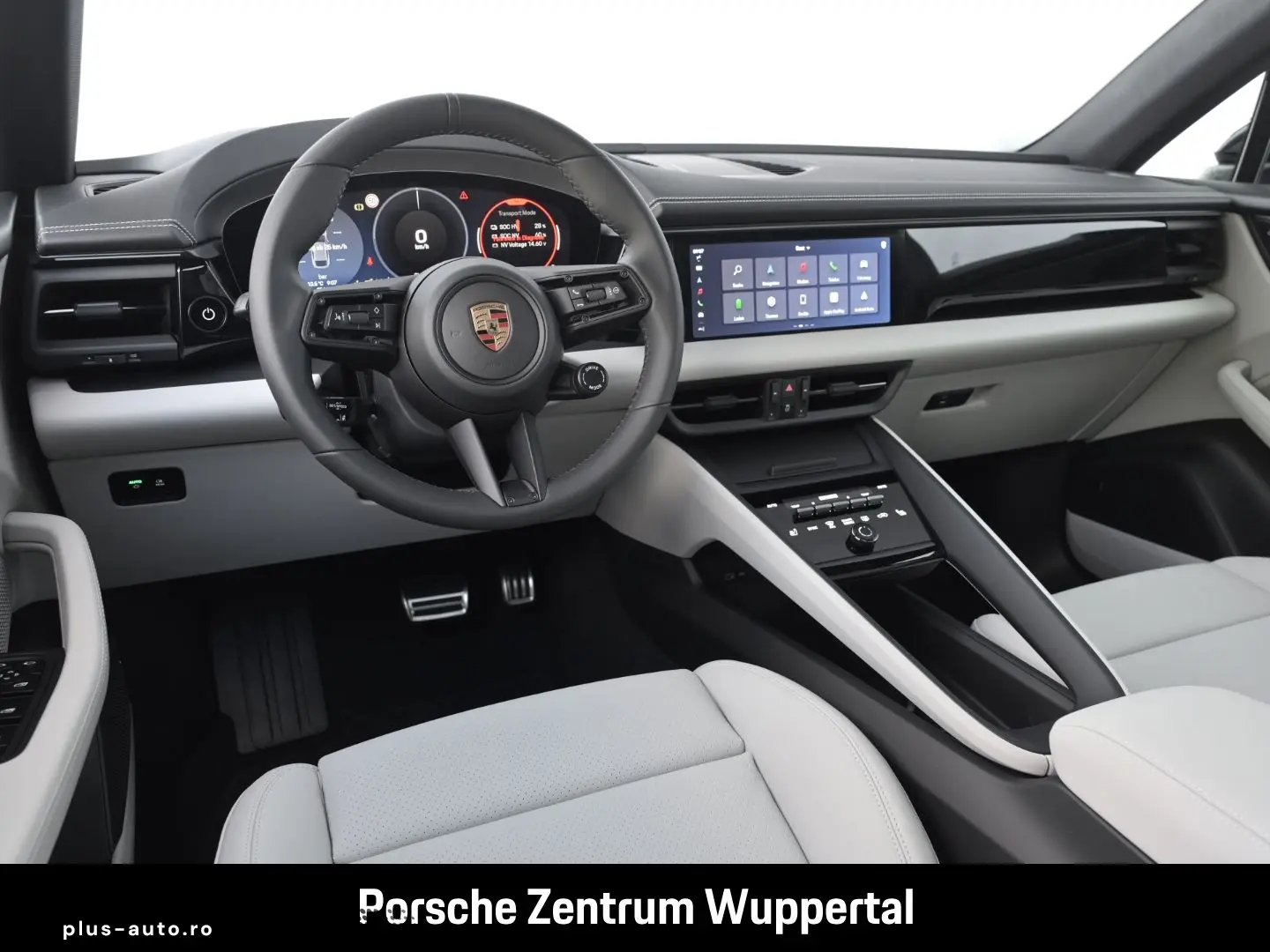 PORSCHE Macan 4S InnoDrive Surround-View LED-Matrix BOSE