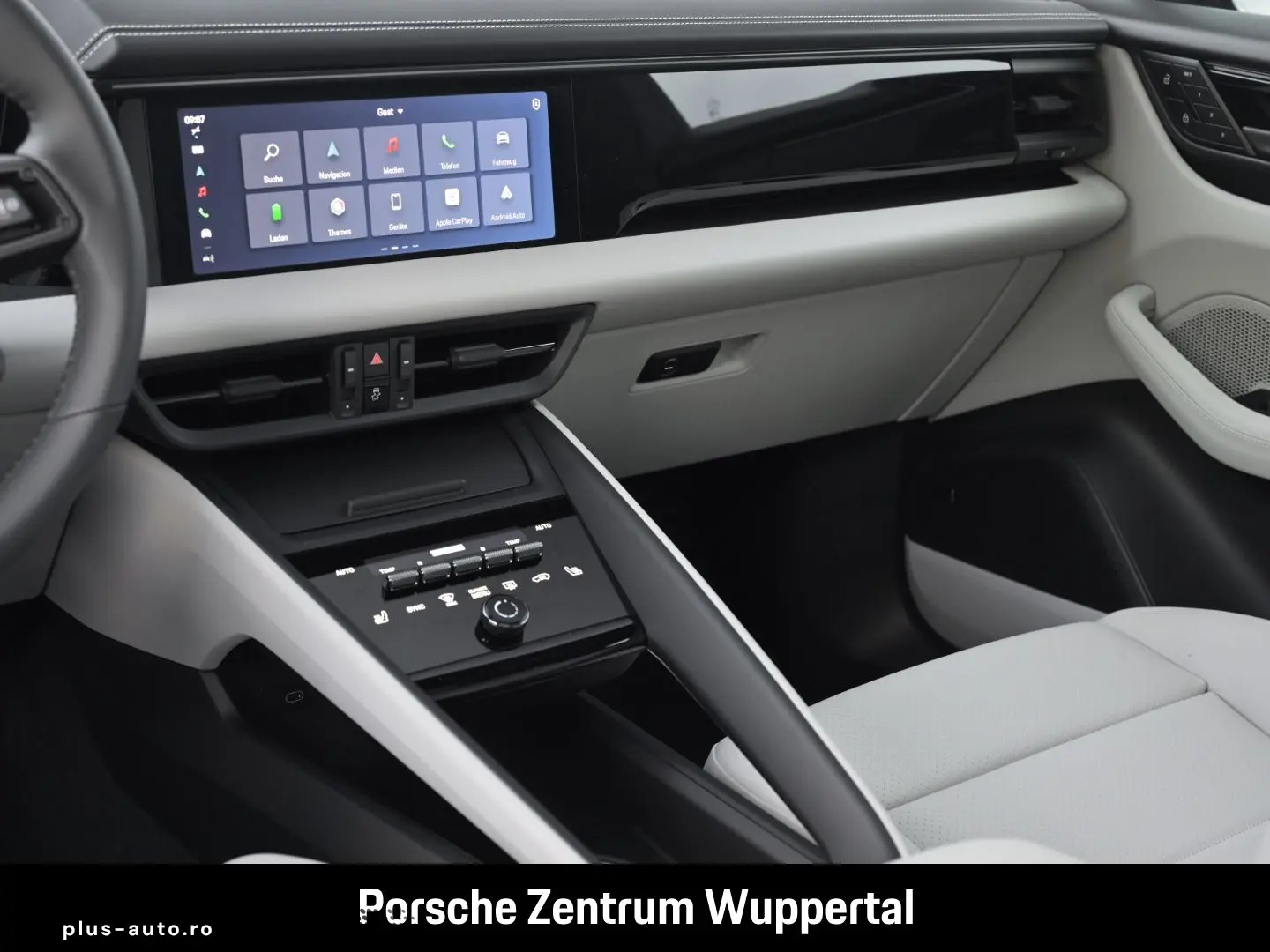 PORSCHE Macan 4S InnoDrive Surround-View LED-Matrix BOSE