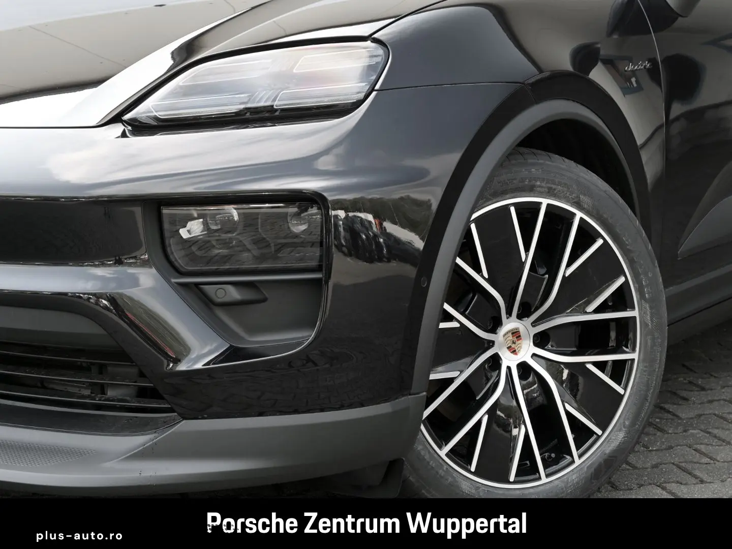 PORSCHE Macan 4S InnoDrive Surround-View LED-Matrix BOSE