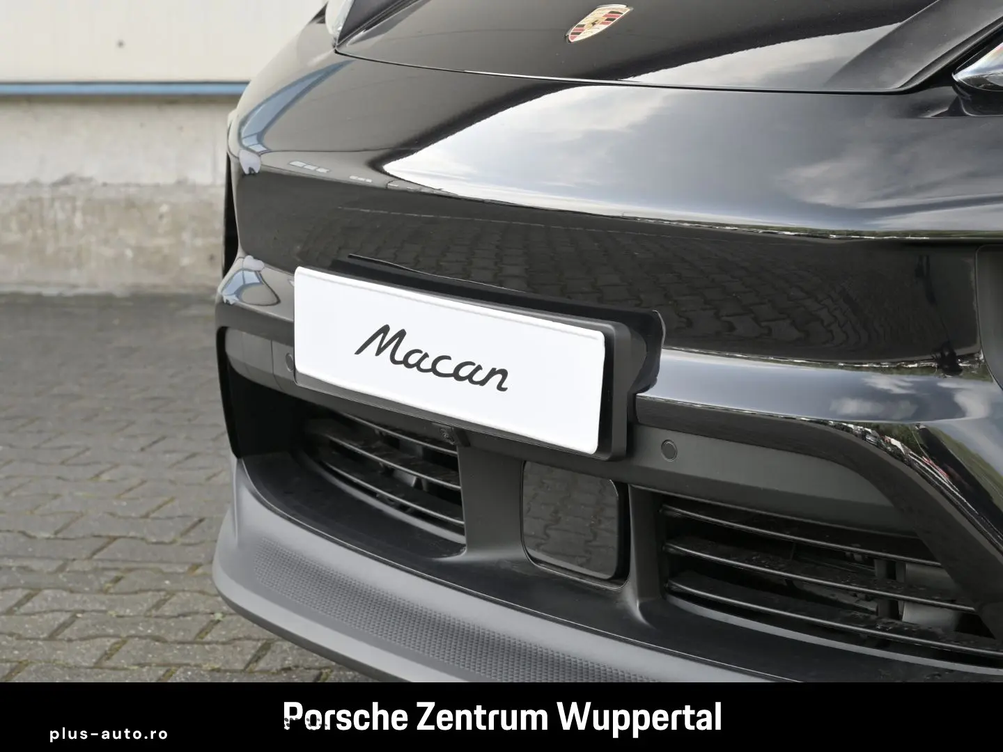 PORSCHE Macan 4S InnoDrive Surround-View LED-Matrix BOSE