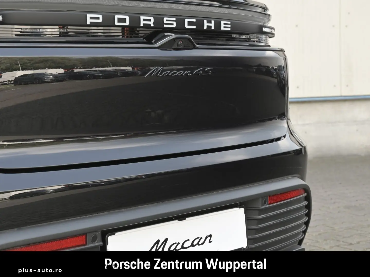 PORSCHE Macan 4S InnoDrive Surround-View LED-Matrix BOSE