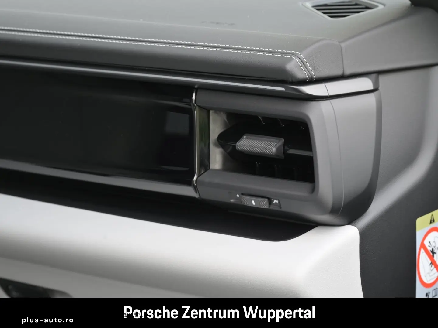PORSCHE Macan 4S InnoDrive Surround-View LED-Matrix BOSE