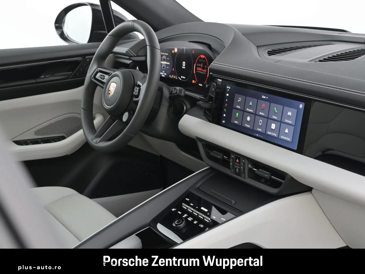 PORSCHE Macan 4S InnoDrive Surround-View LED-Matrix BOSE