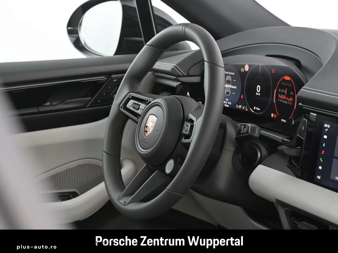 PORSCHE Macan 4S InnoDrive Surround-View LED-Matrix BOSE