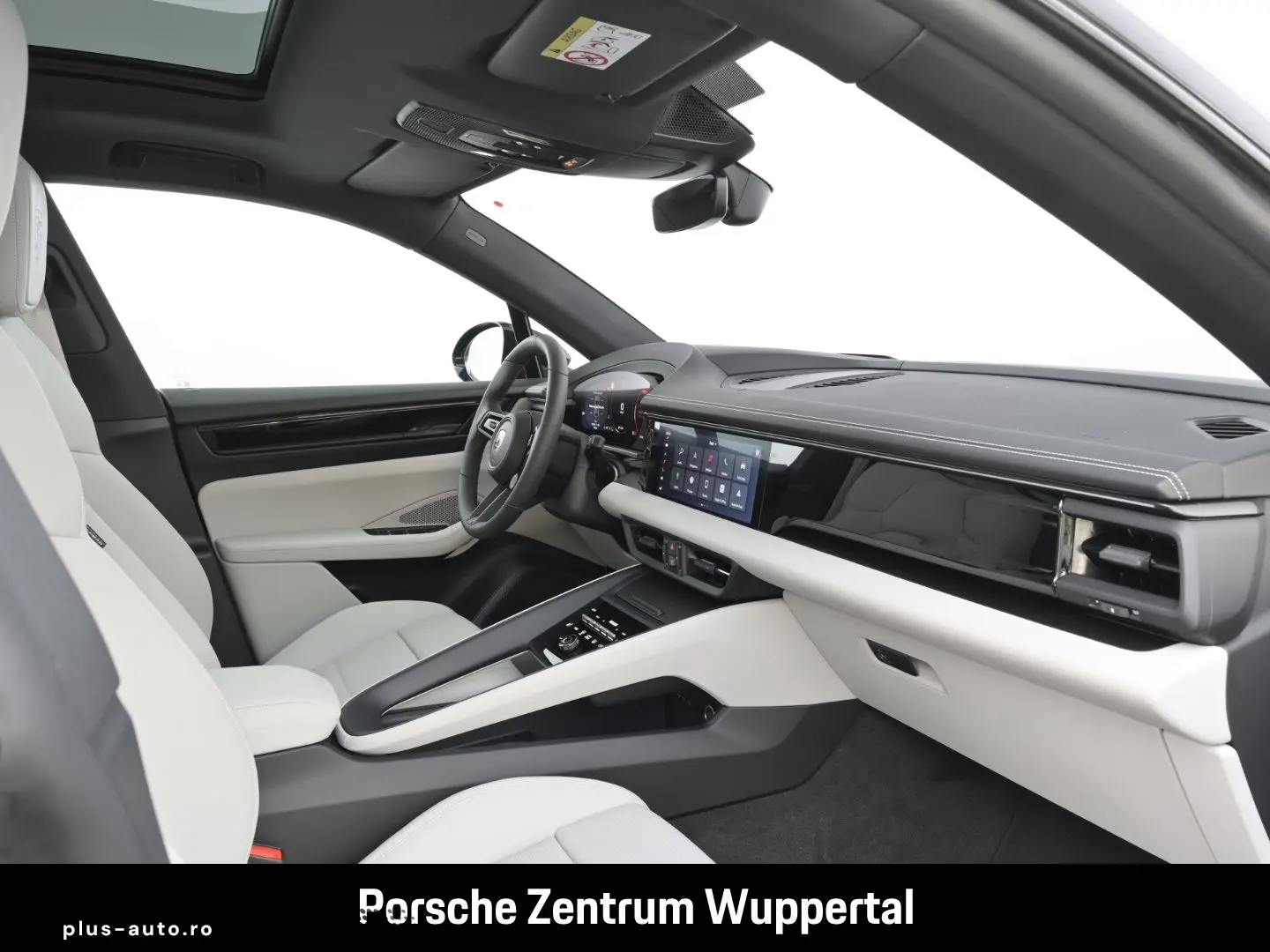 PORSCHE Macan 4S InnoDrive Surround-View LED-Matrix BOSE
