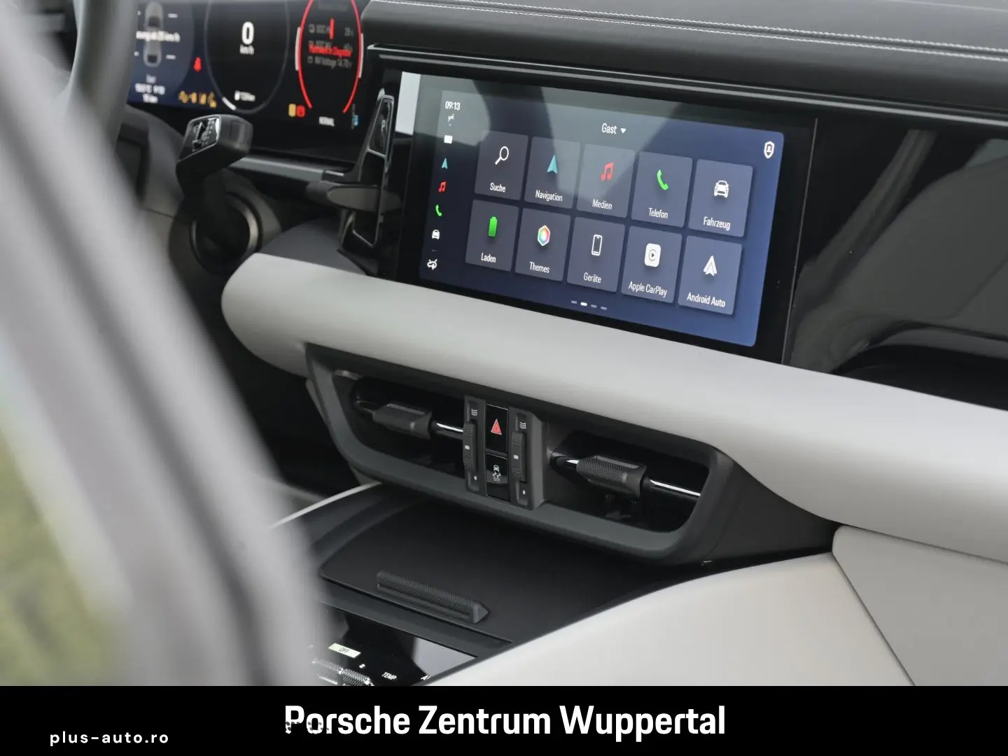 PORSCHE Macan 4S InnoDrive Surround-View LED-Matrix BOSE
