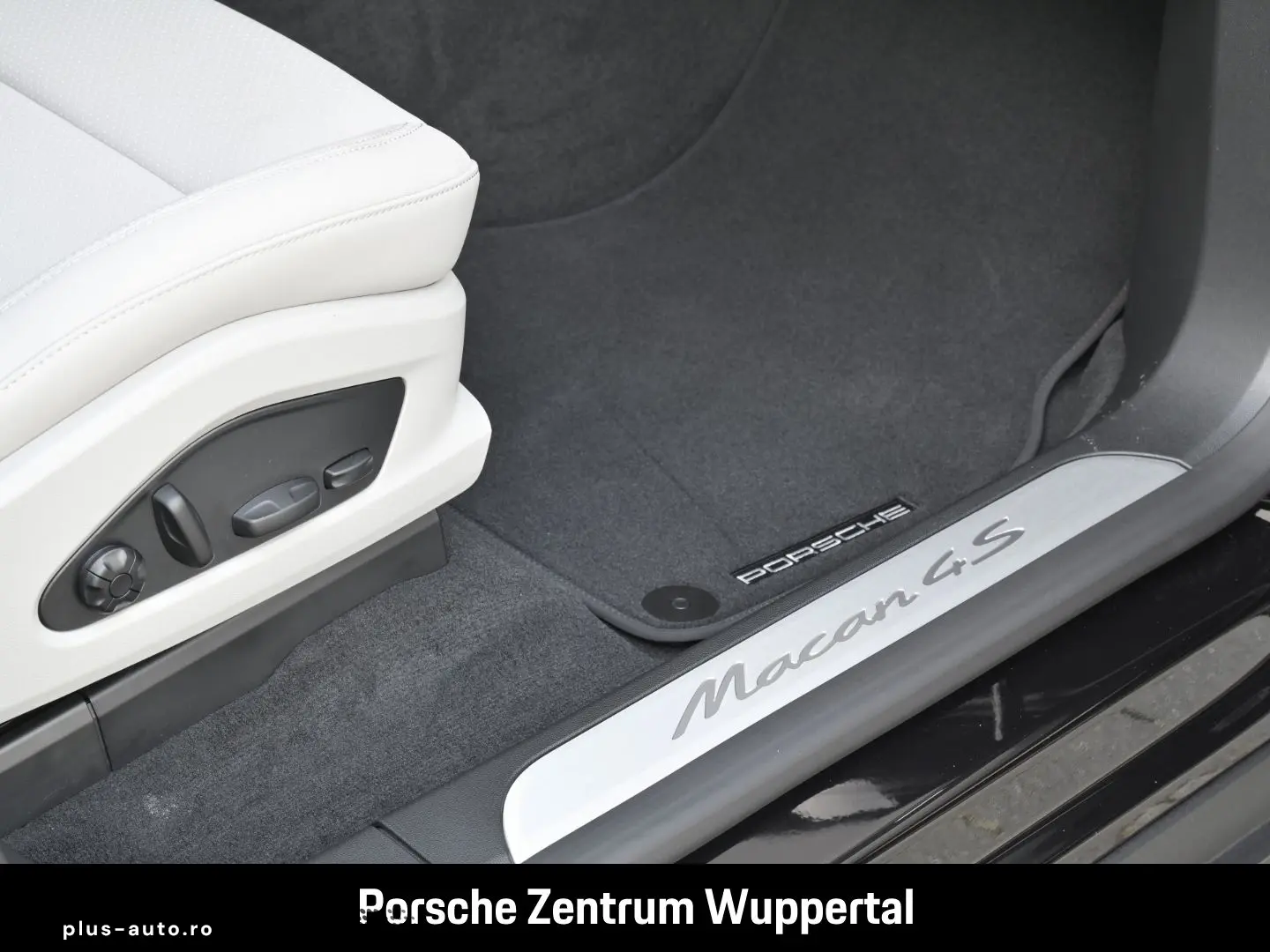 PORSCHE Macan 4S InnoDrive Surround-View LED-Matrix BOSE