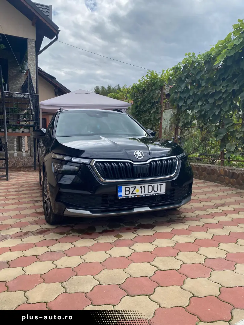 Skoda Kamiq