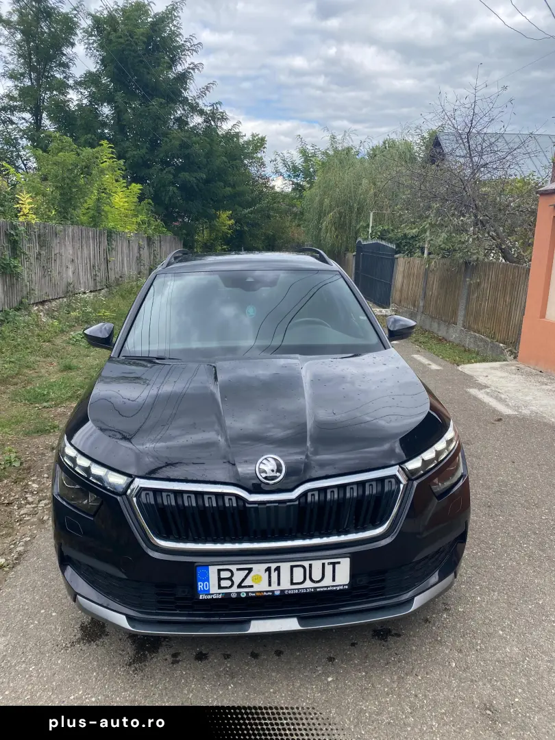 Skoda Kamiq