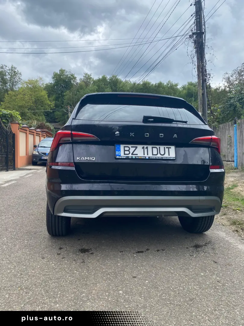 Skoda Kamiq