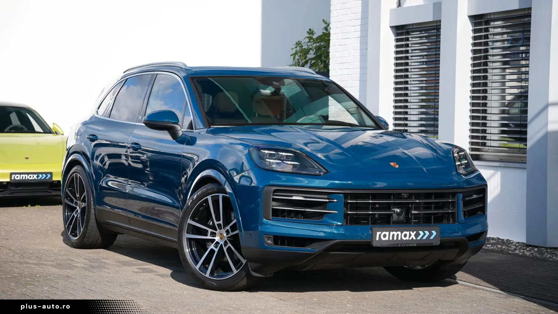 Porsche Cayenne- Livrare rapidă !
