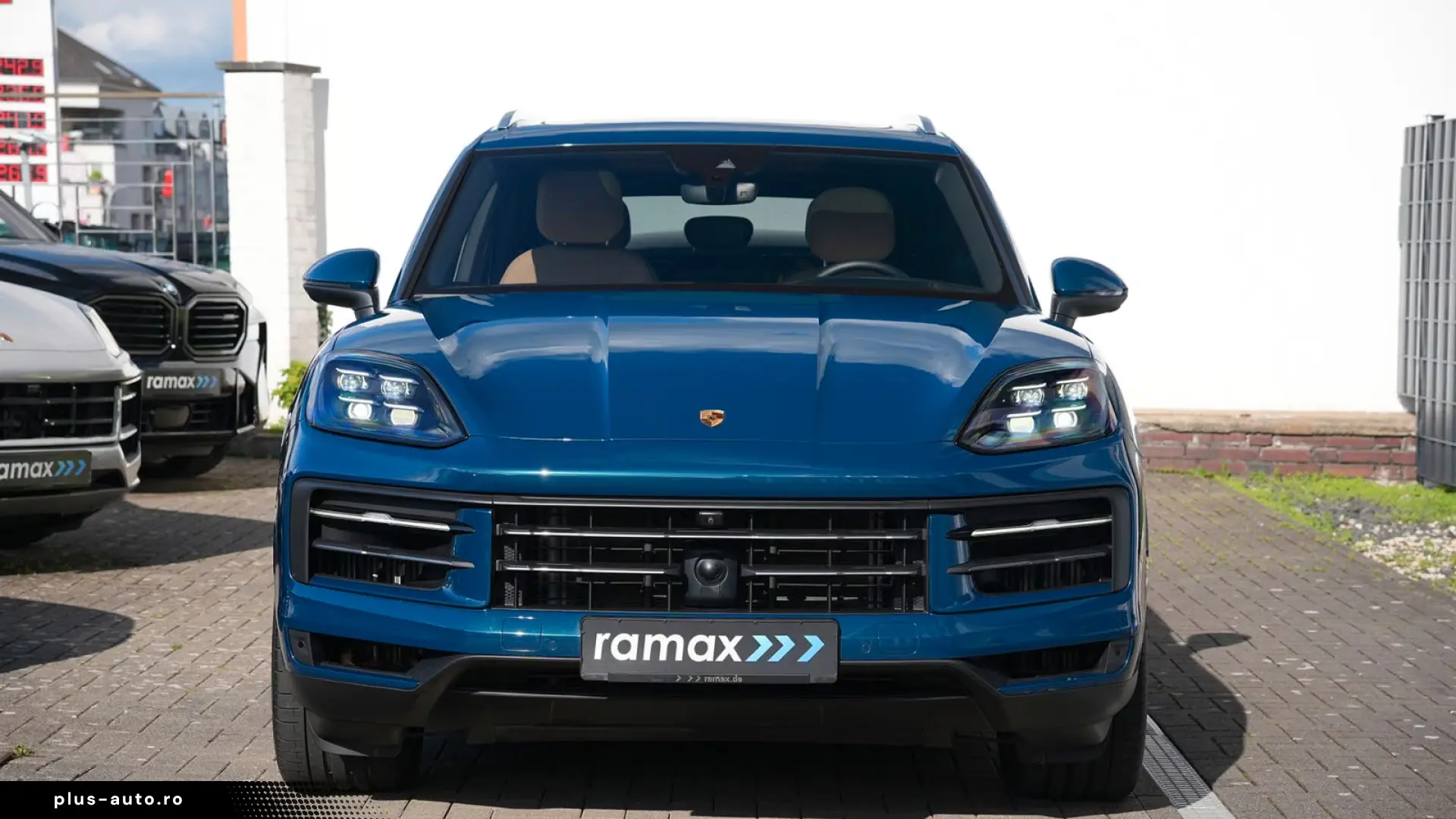 Porsche Cayenne- Livrare rapidă !