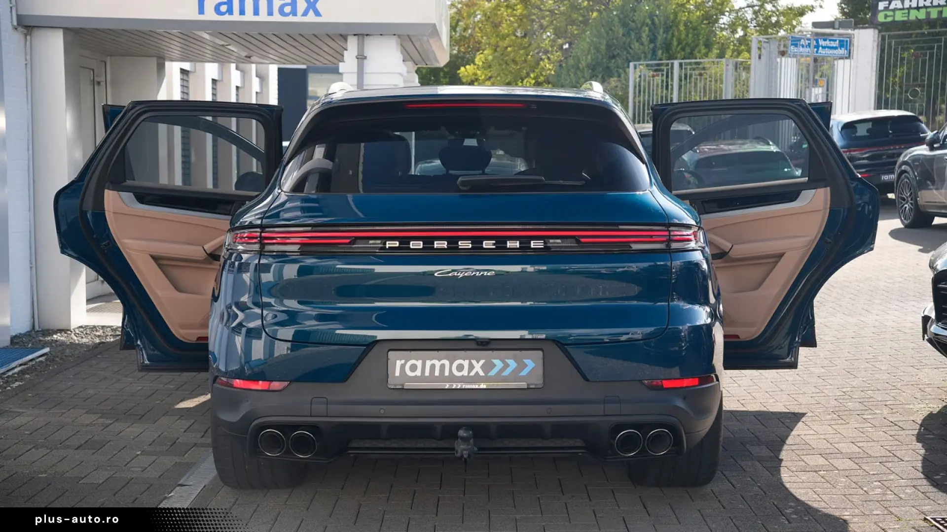 Porsche Cayenne- Livrare rapidă !