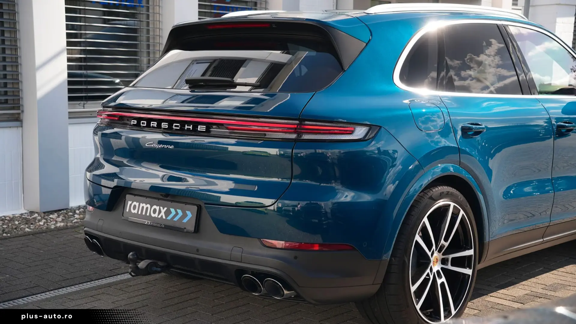 Porsche Cayenne- Livrare rapidă !