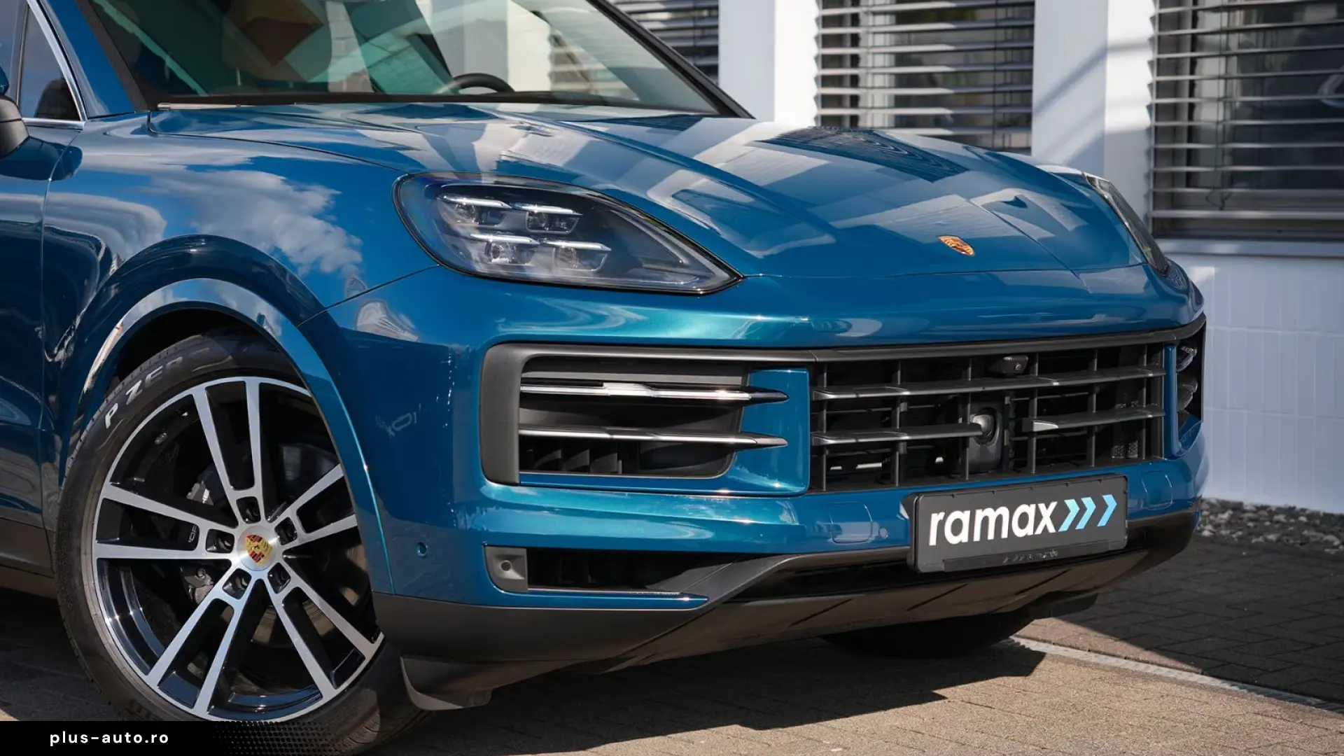 Porsche Cayenne- Livrare rapidă !
