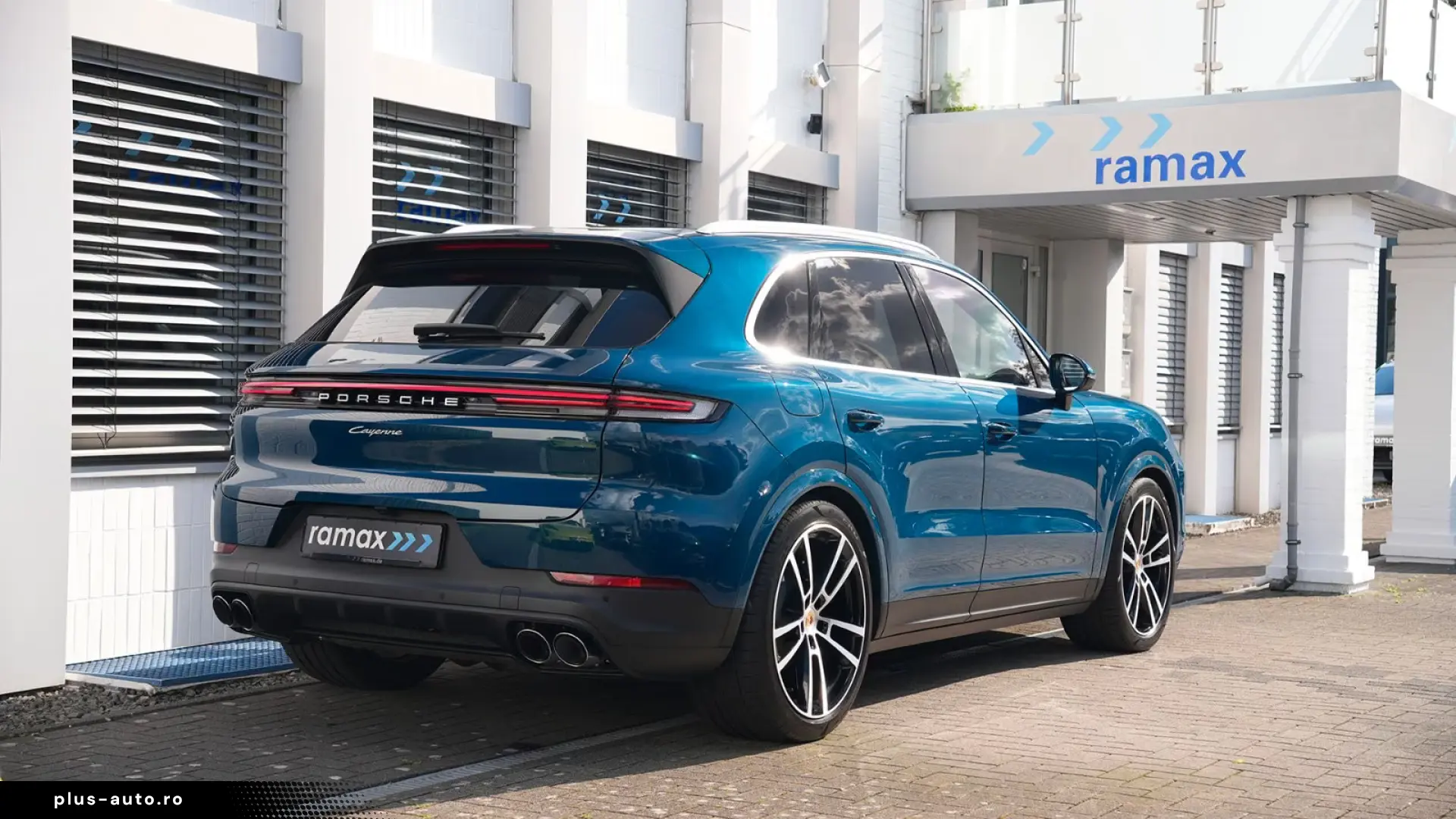 Porsche Cayenne- Livrare rapidă !