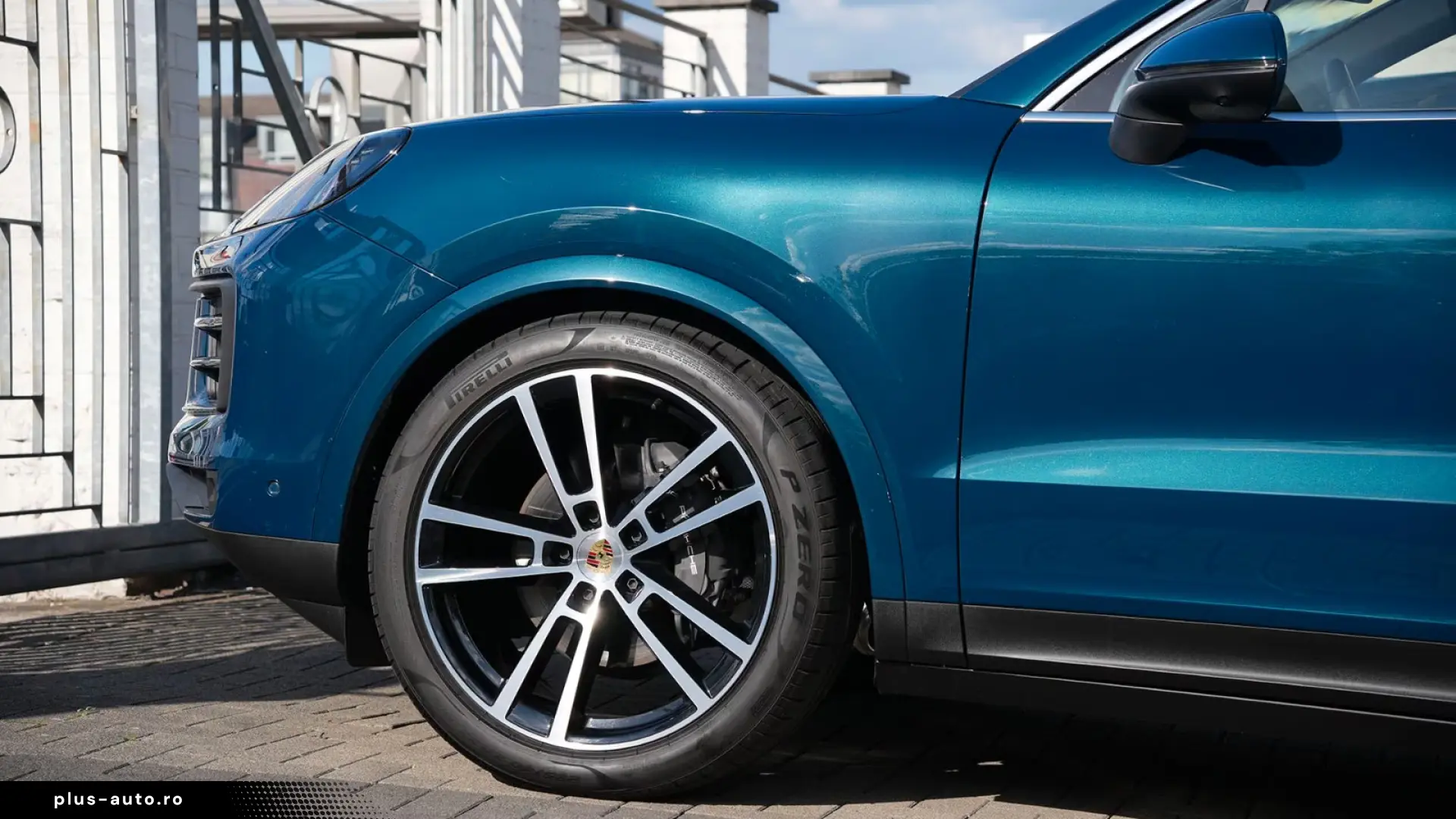 Porsche Cayenne- Livrare rapidă !