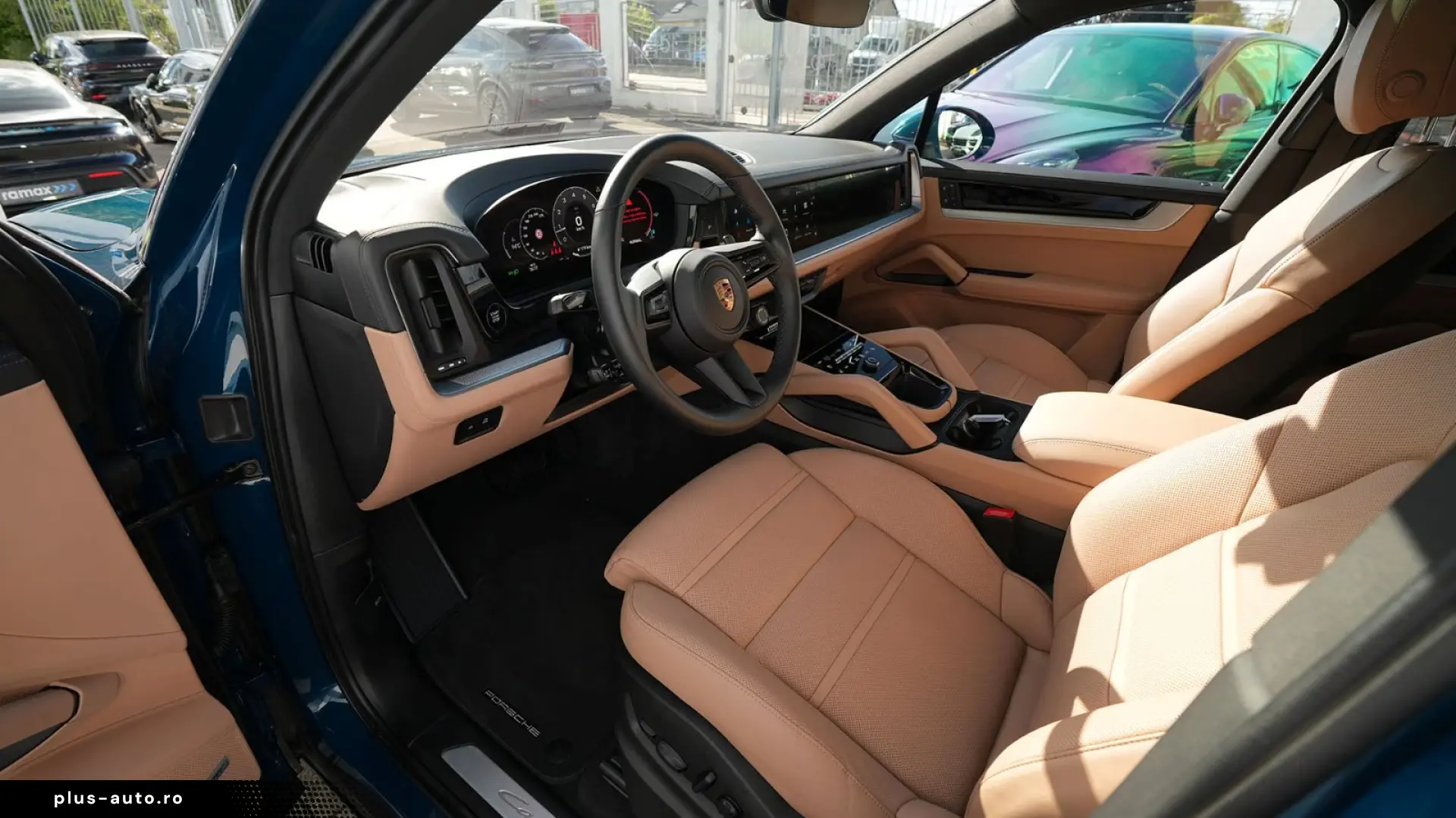 Porsche Cayenne- Livrare rapidă !