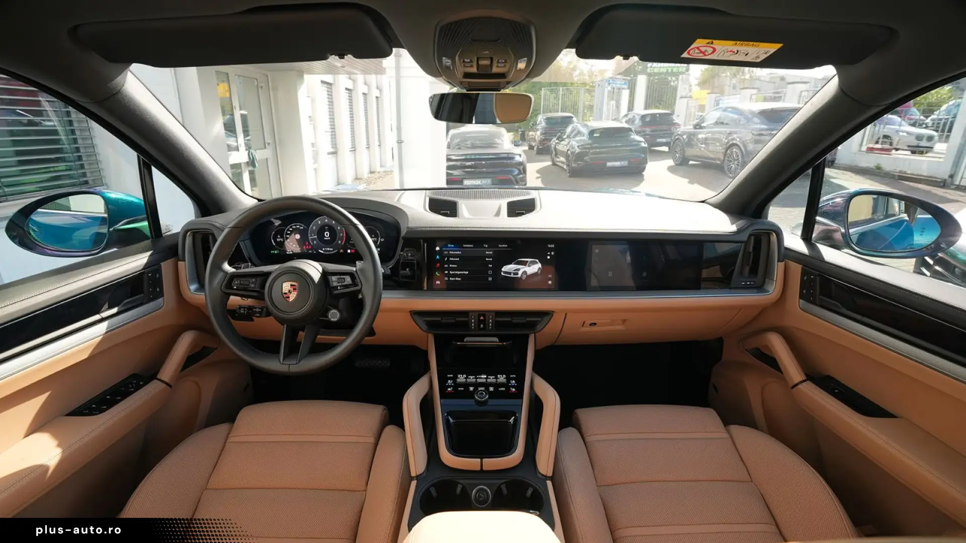 Porsche Cayenne- Livrare rapidă !