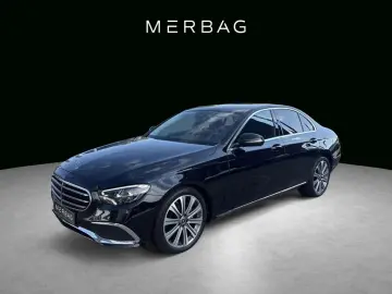MERCEDES-BENZ E 220 d 4M Limousine  PANO LED BUSINES